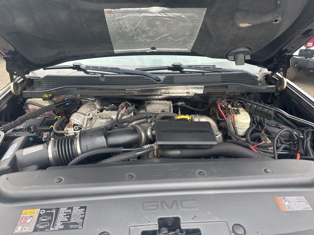 2017 GMC Sierra 3500HD Base - Photo 35
