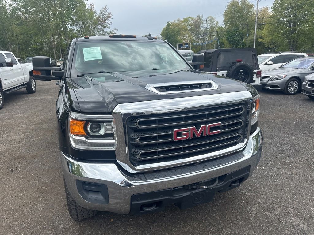 2017 GMC Sierra 3500HD Base - Photo 8