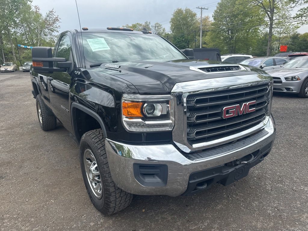 2017 GMC Sierra 3500HD Base - Photo 9