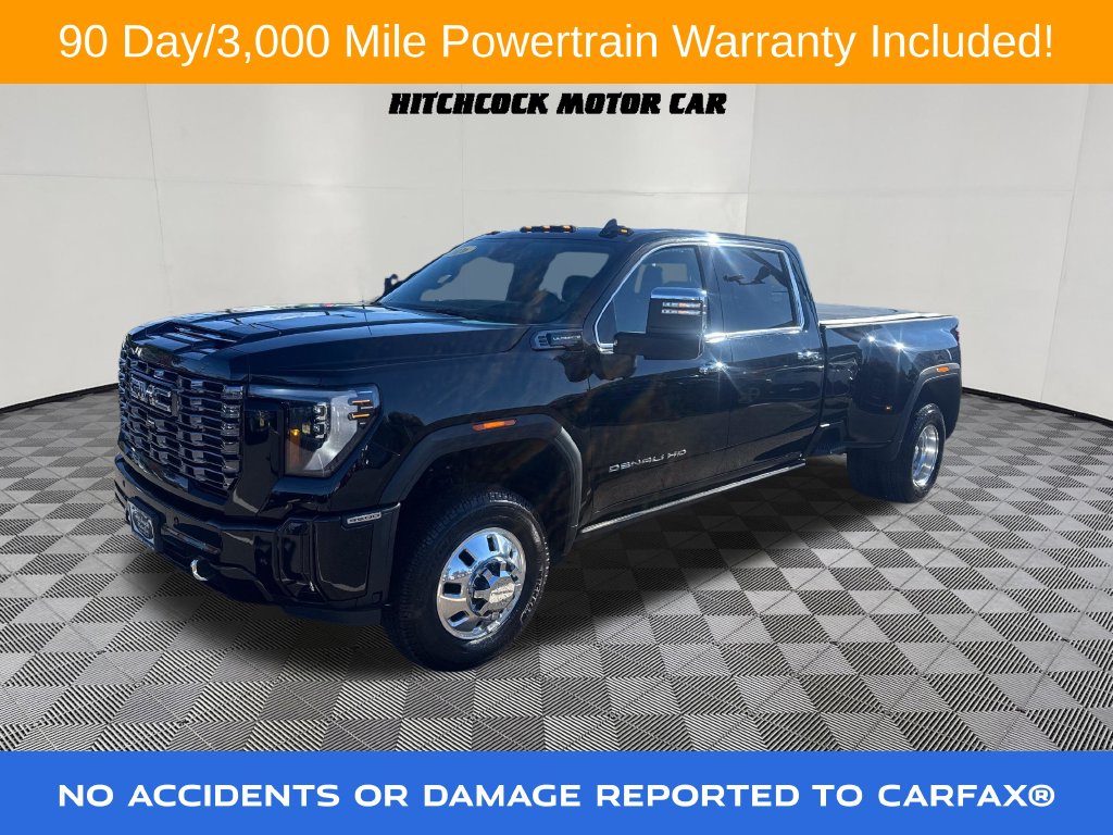 2026 GMC Sierra 3500HD