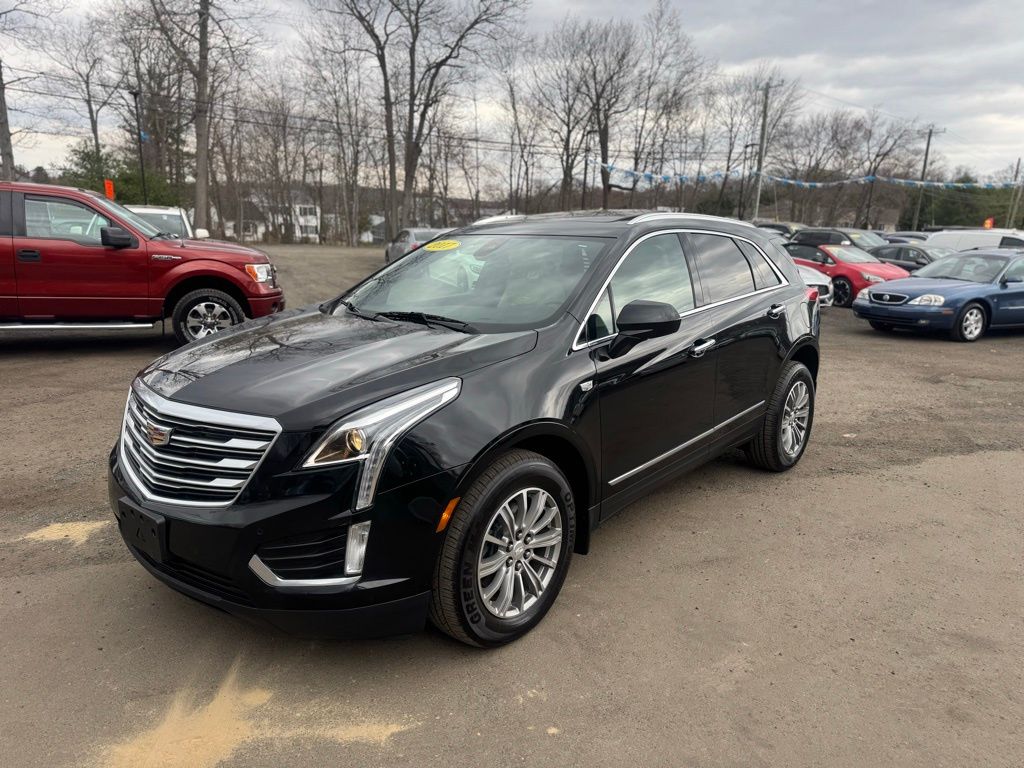 2017 Cadillac XT5 AWD Luxury's photo