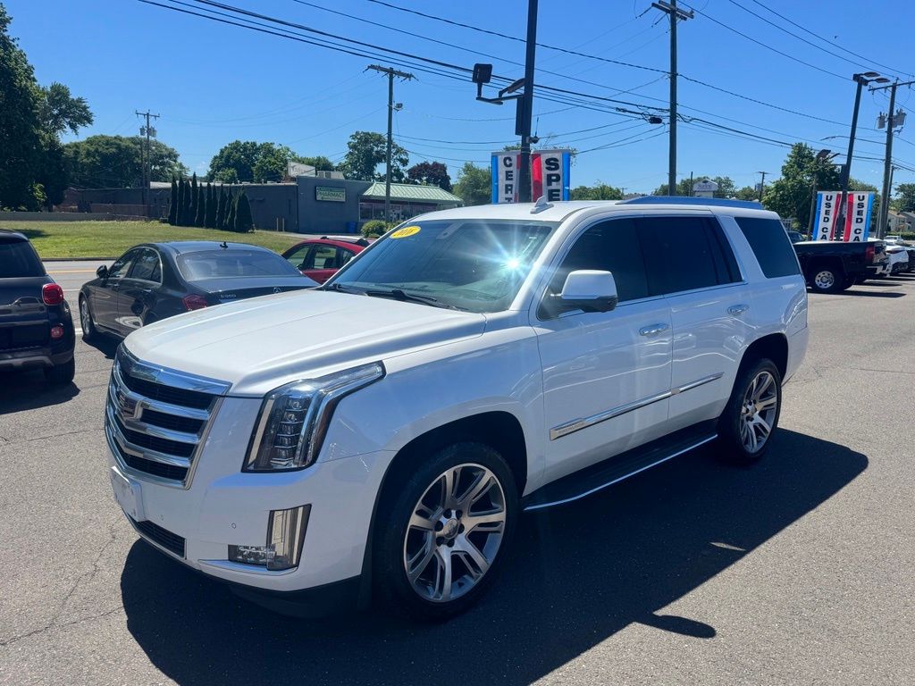 2016 Cadillac Escalade