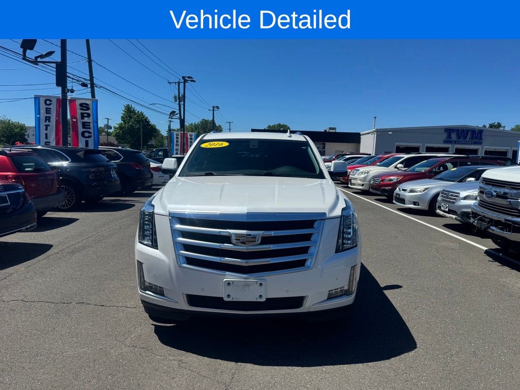 2016 Cadillac Escalade view 2