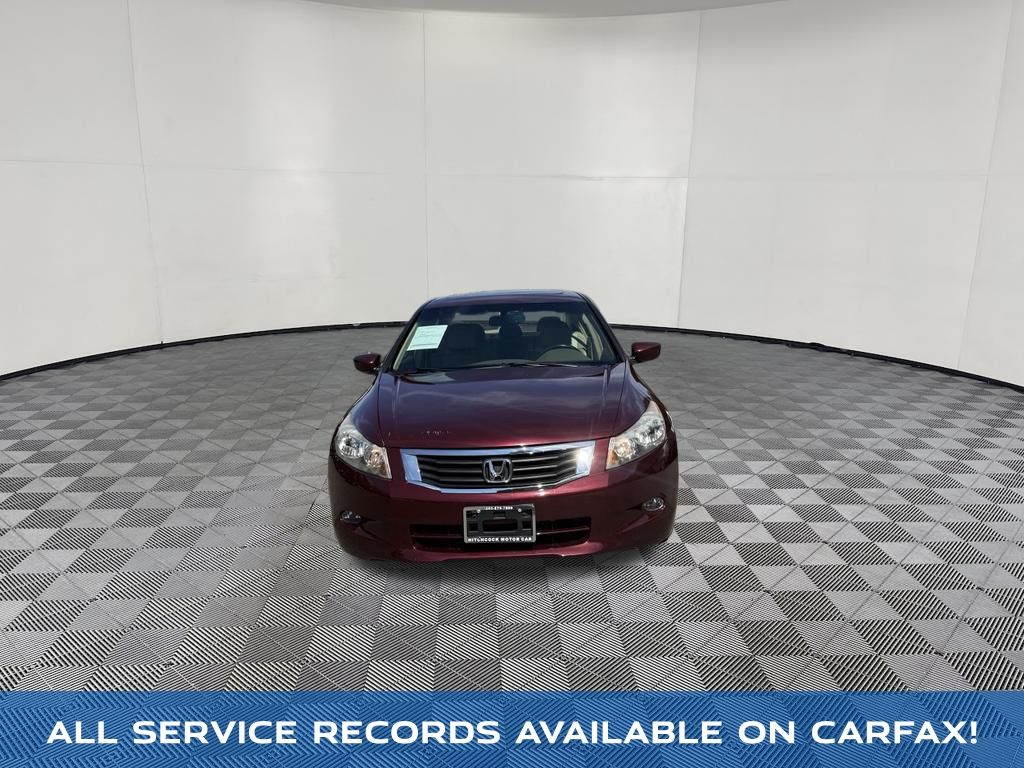 2009 Honda Accord view 2