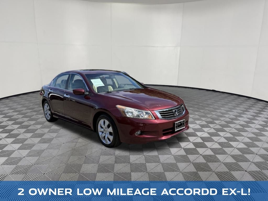 2009 Honda Accord view 3