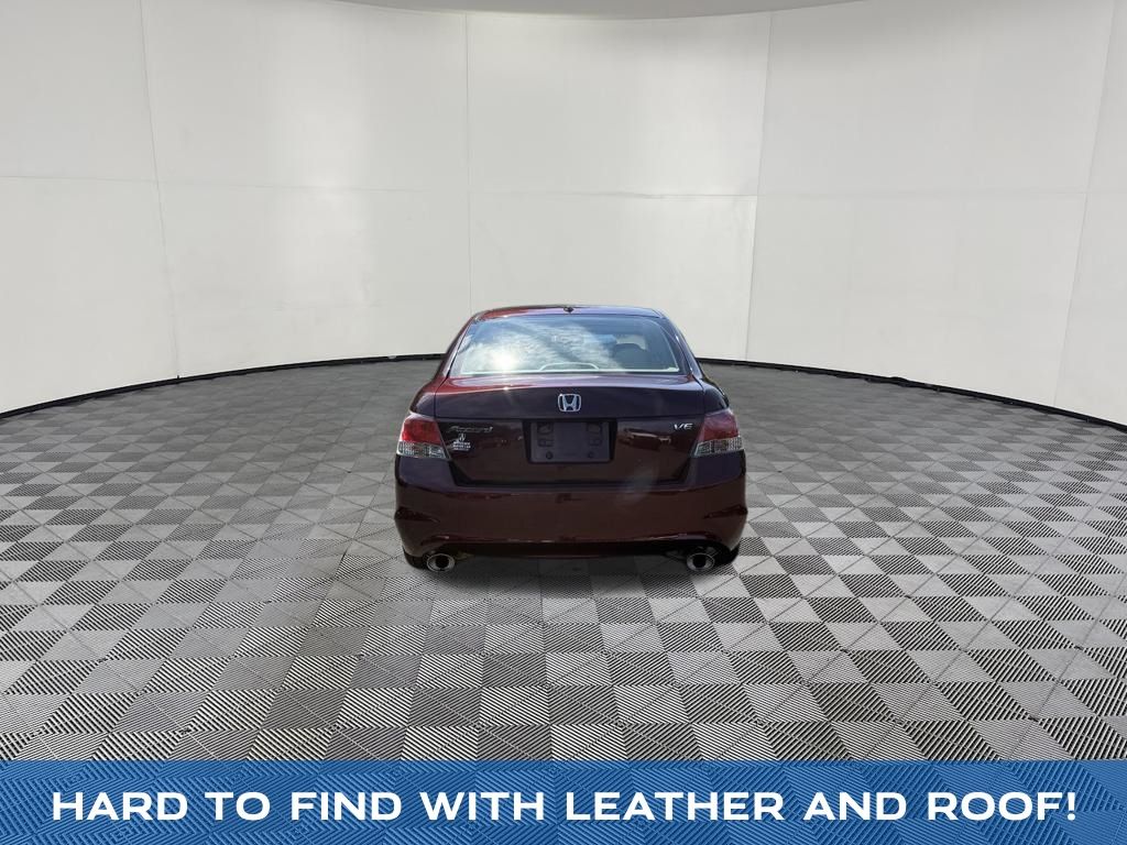 2009 Honda Accord view 4