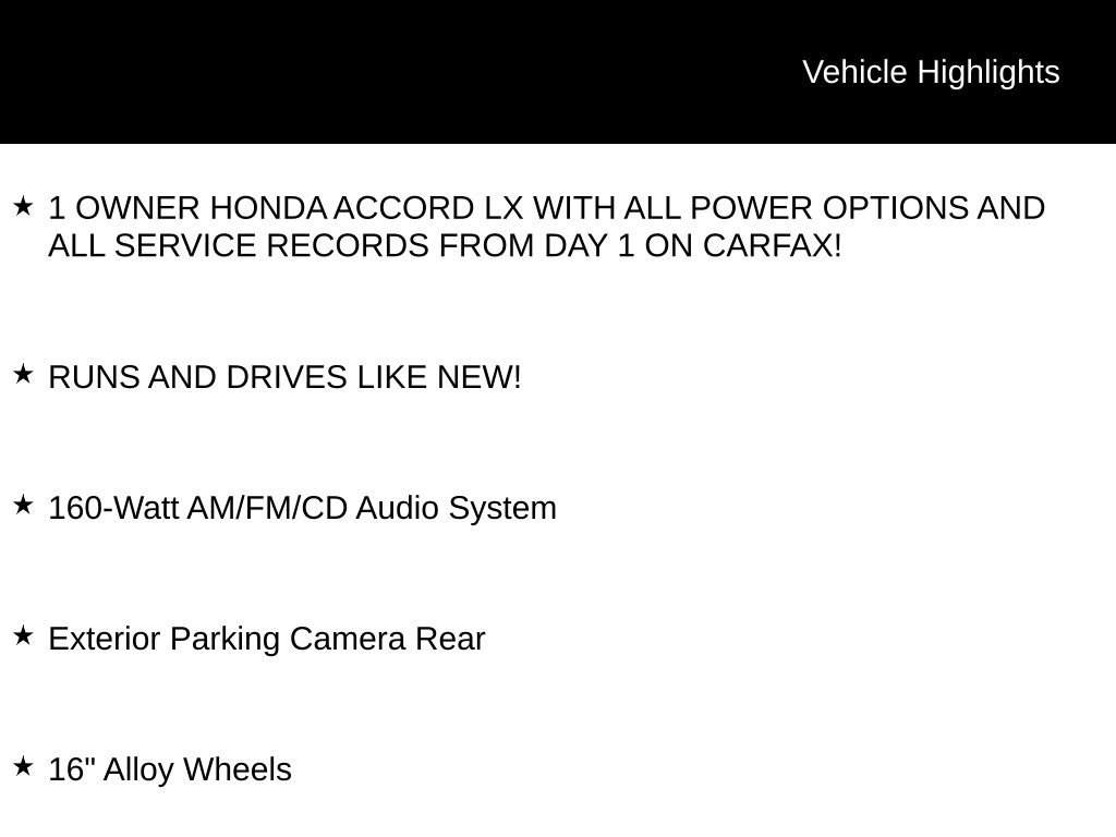2014 Honda Accord view 5