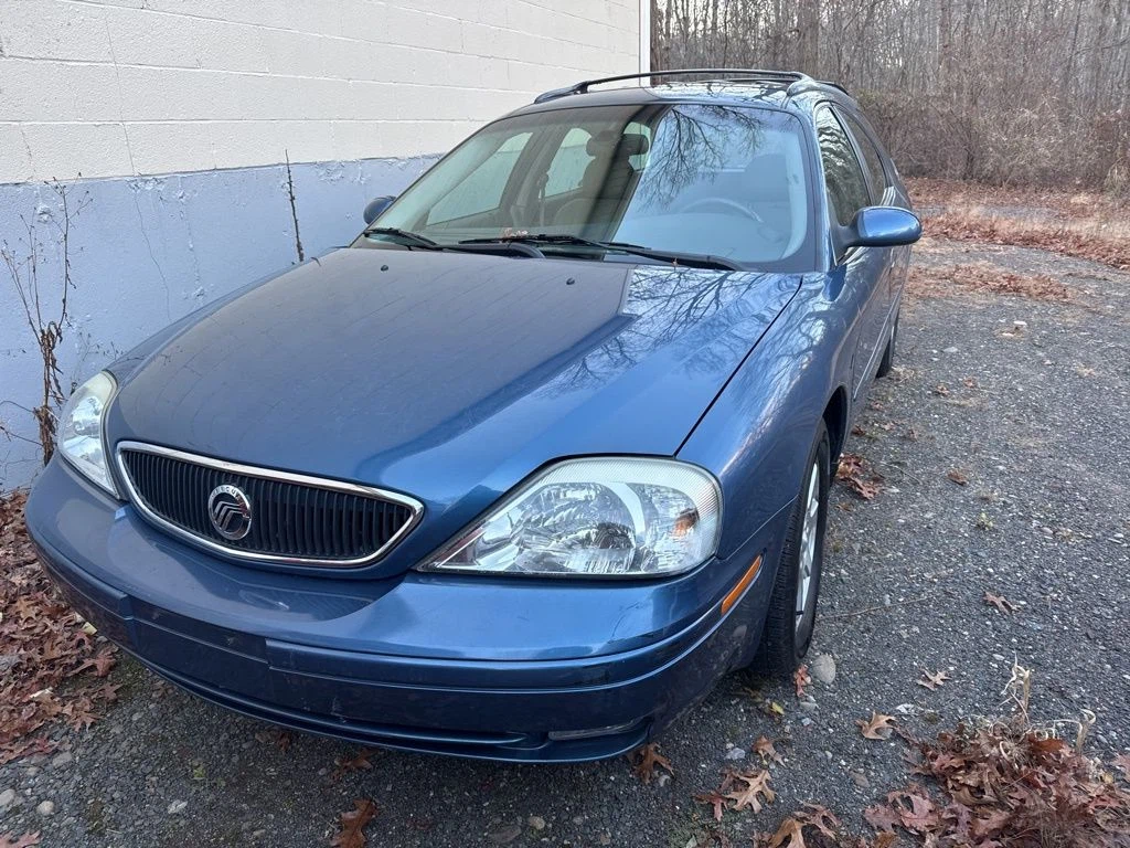2002 Mercury Sable view 2