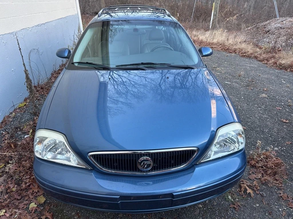 2002 Mercury Sable view 3