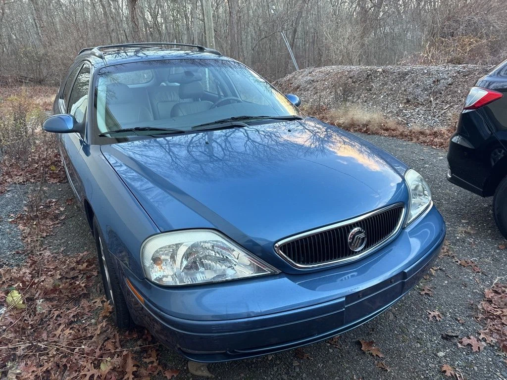 2002 Mercury Sable view 4