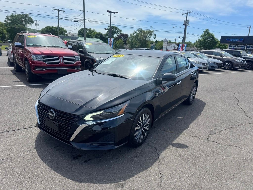 2023 Nissan Altima