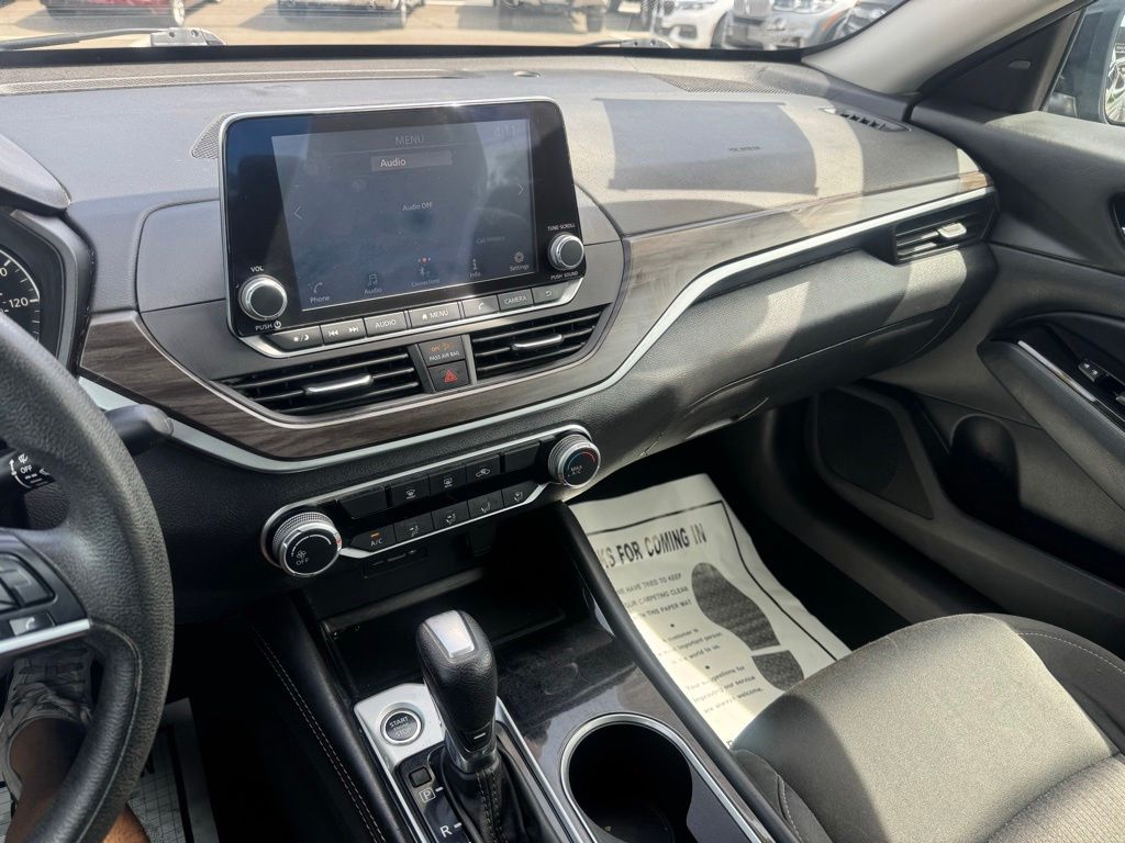 2023 Nissan Altima SV - Photo 36