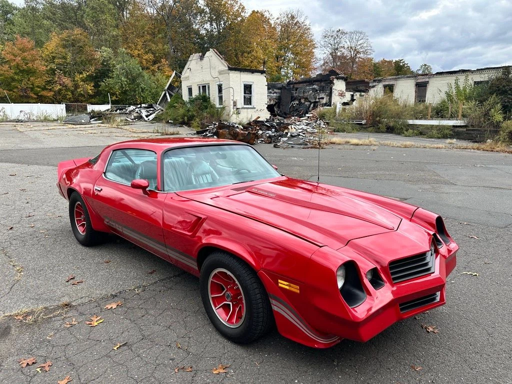 1980 Chevrolet Camaro