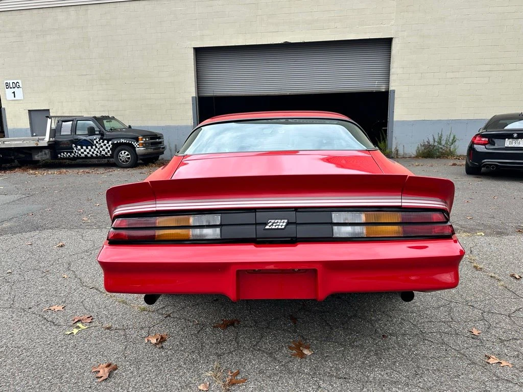 1980 Chevrolet Camaro view 4