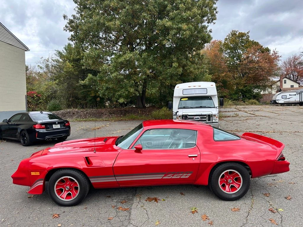 1980 Chevrolet Camaro view 5