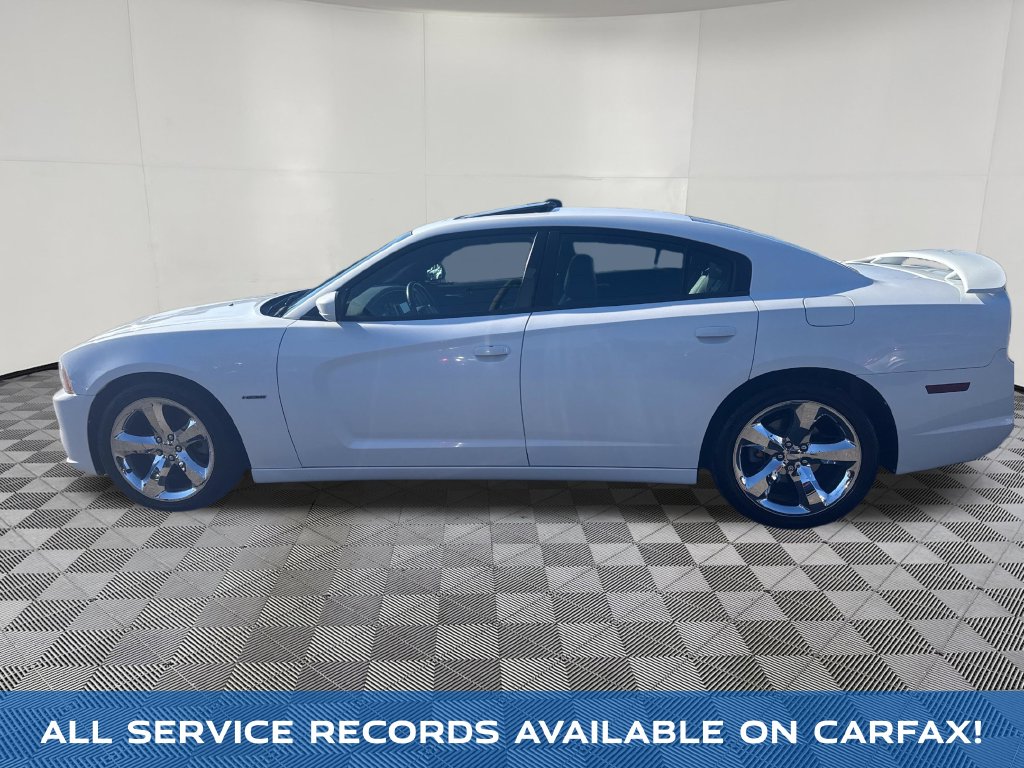 2012 Dodge Charger view 3