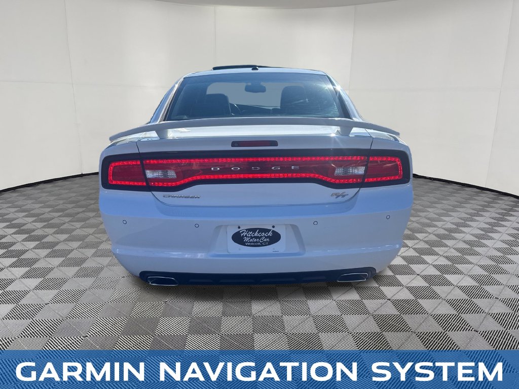 2012 Dodge Charger view 5