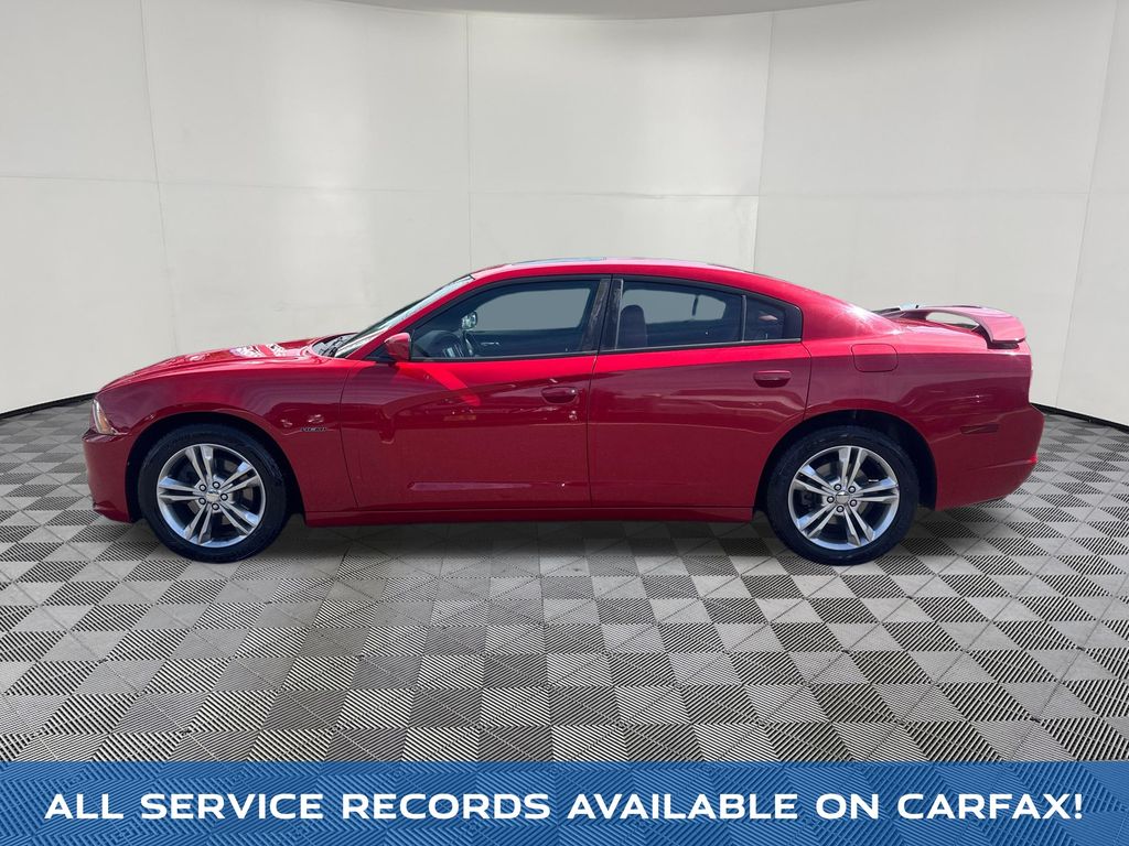 2012 Dodge Charger view 2