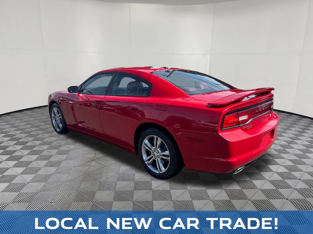 2012 Dodge Charger view 3
