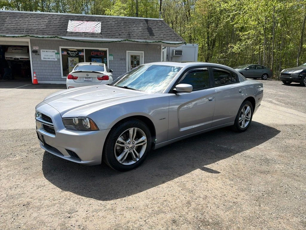 2014 Dodge Charger