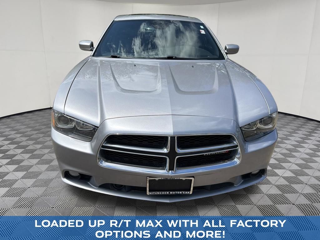 2014 Dodge Charger view 2