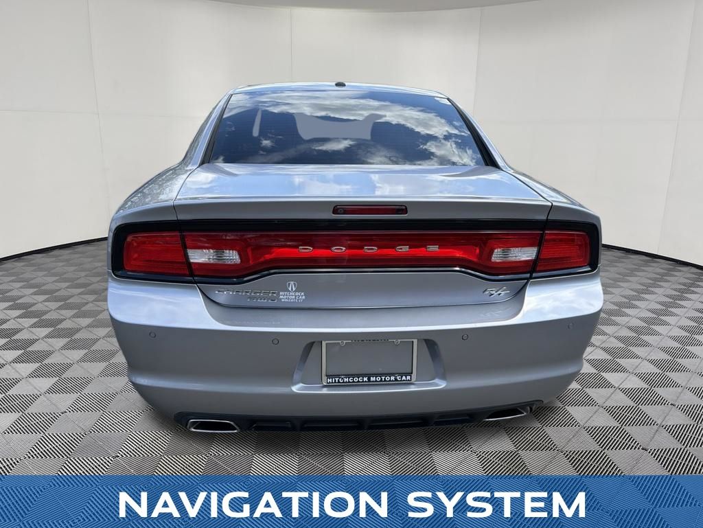 2014 Dodge Charger view 5