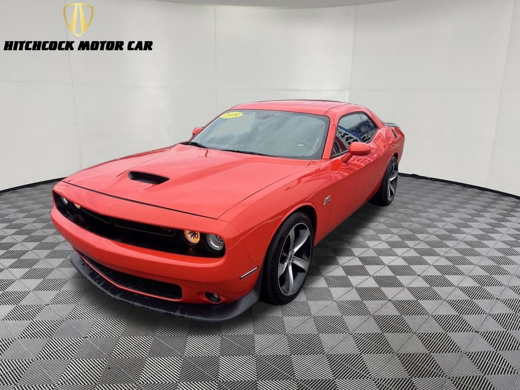 2019 Dodge Challenger R/T's photo