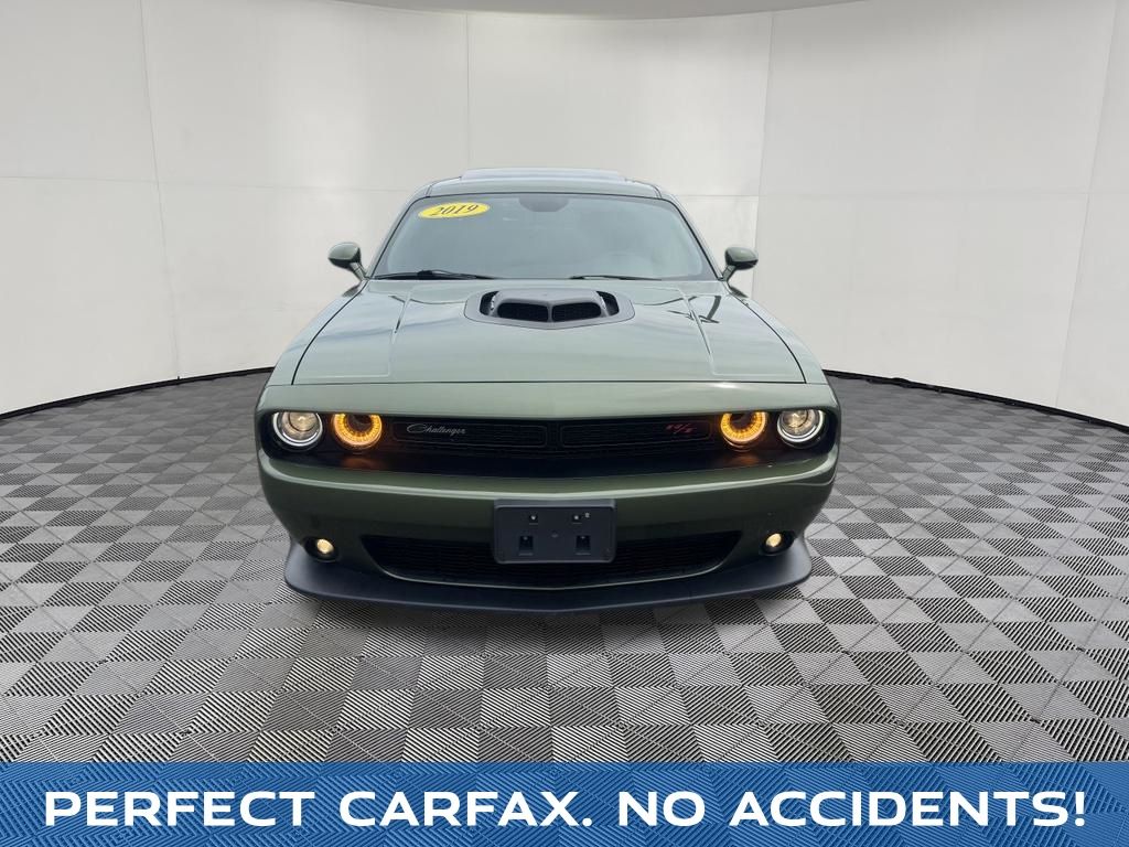 2019 Dodge Challenger view 2