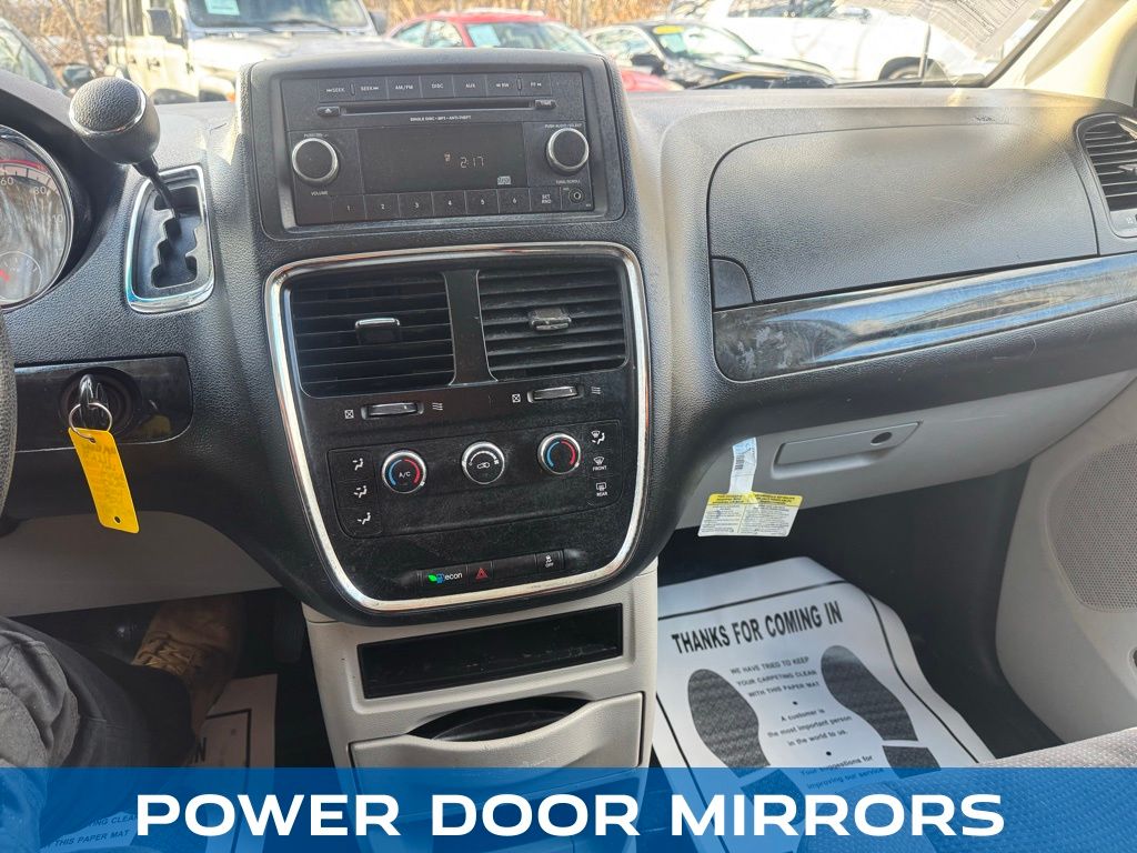 2014 RAM Ram Cargo Van Tradesman - Photo 22