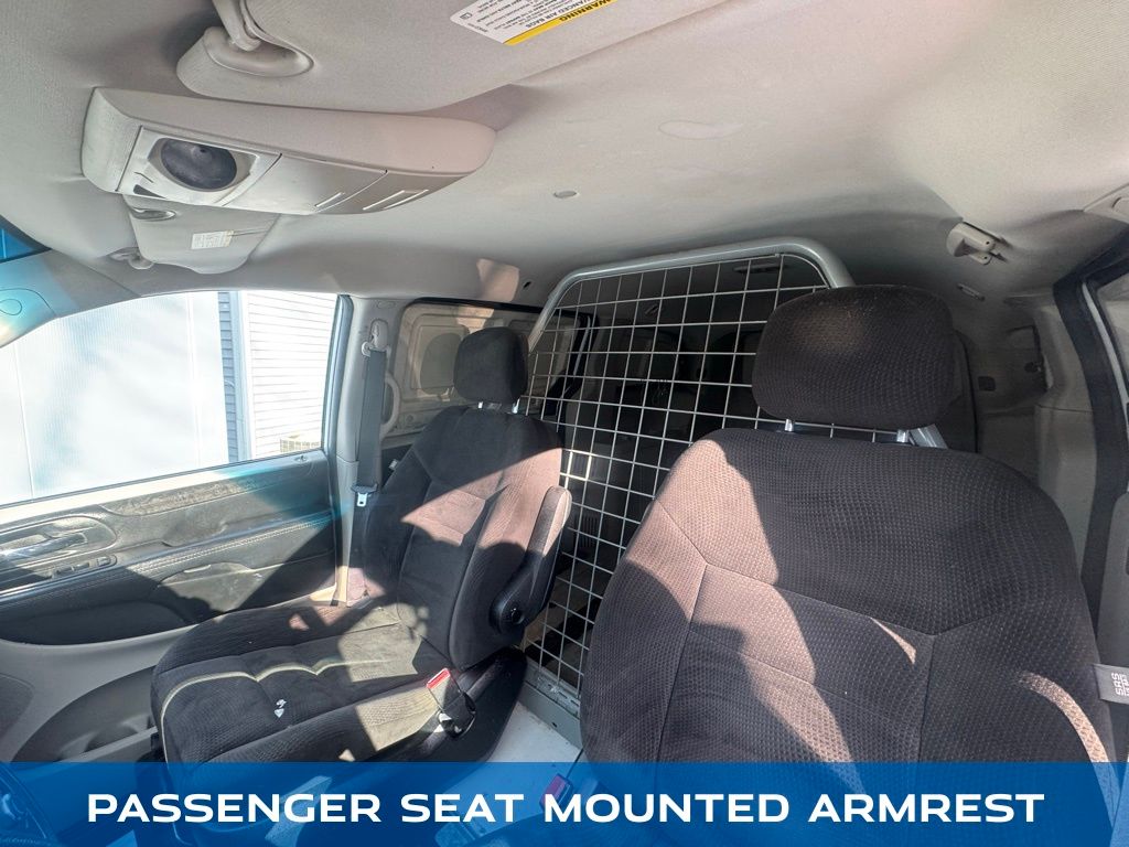 2014 RAM Ram Cargo Van Tradesman - Photo 27