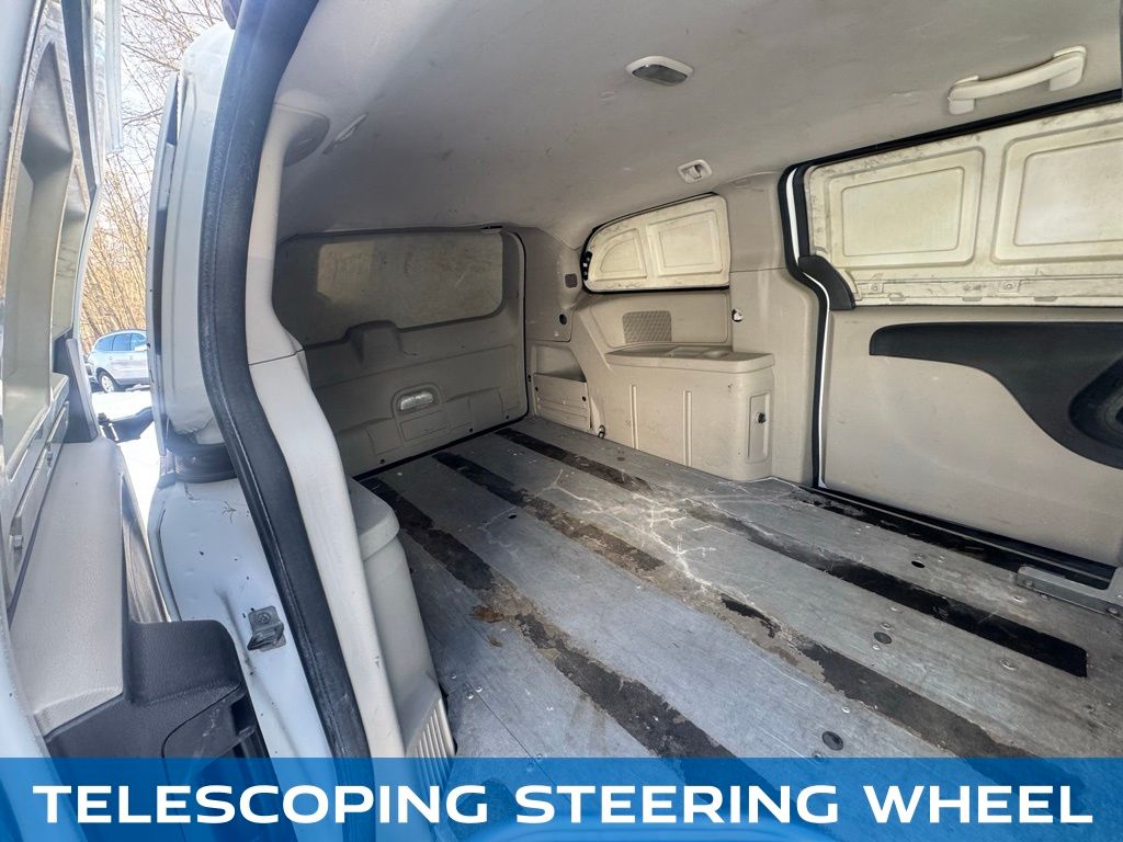 2014 RAM Ram Cargo Van Tradesman - Photo 32