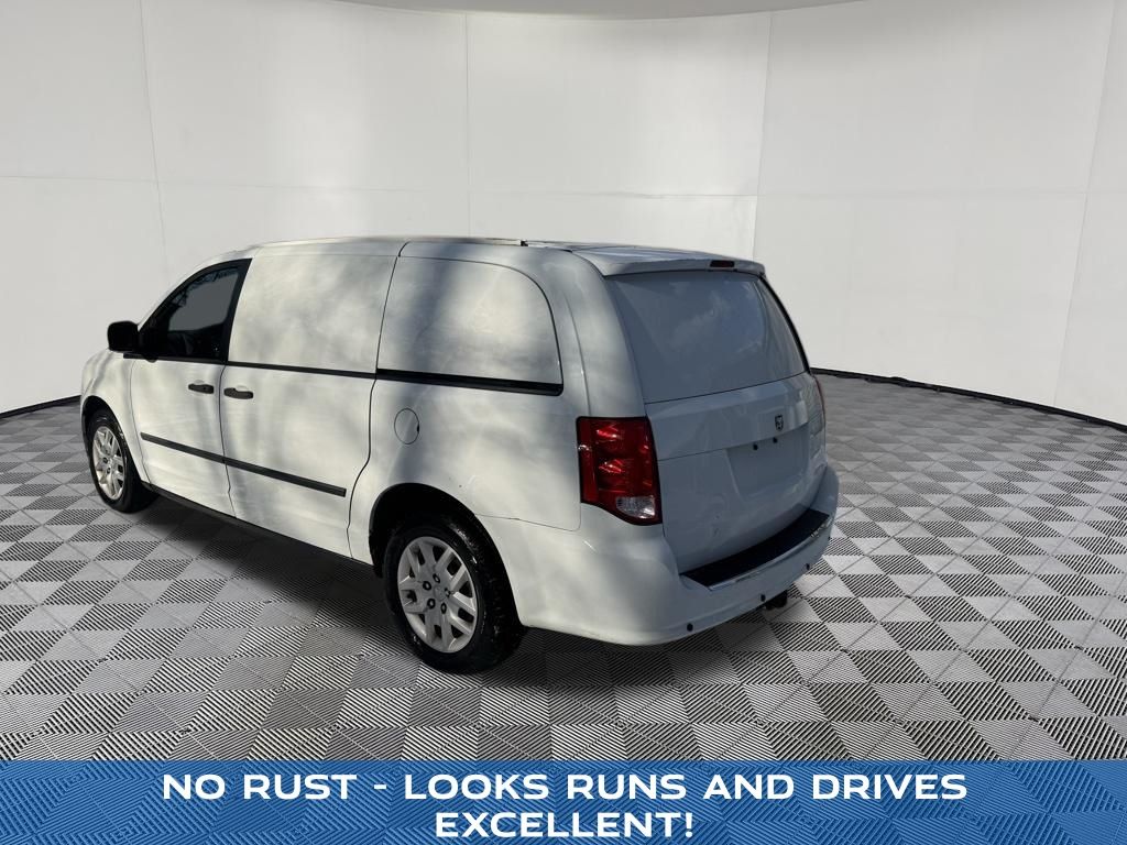 2014 Ram Cargo Van view 5
