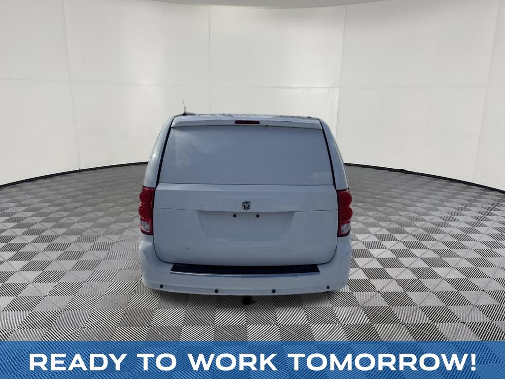 2014 RAM Ram Cargo Van Tradesman - Photo 6
