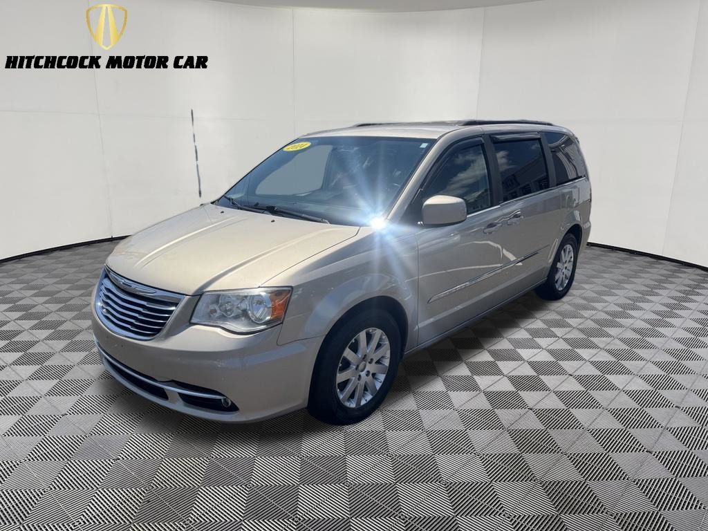 2014 Chrysler Town & Country
