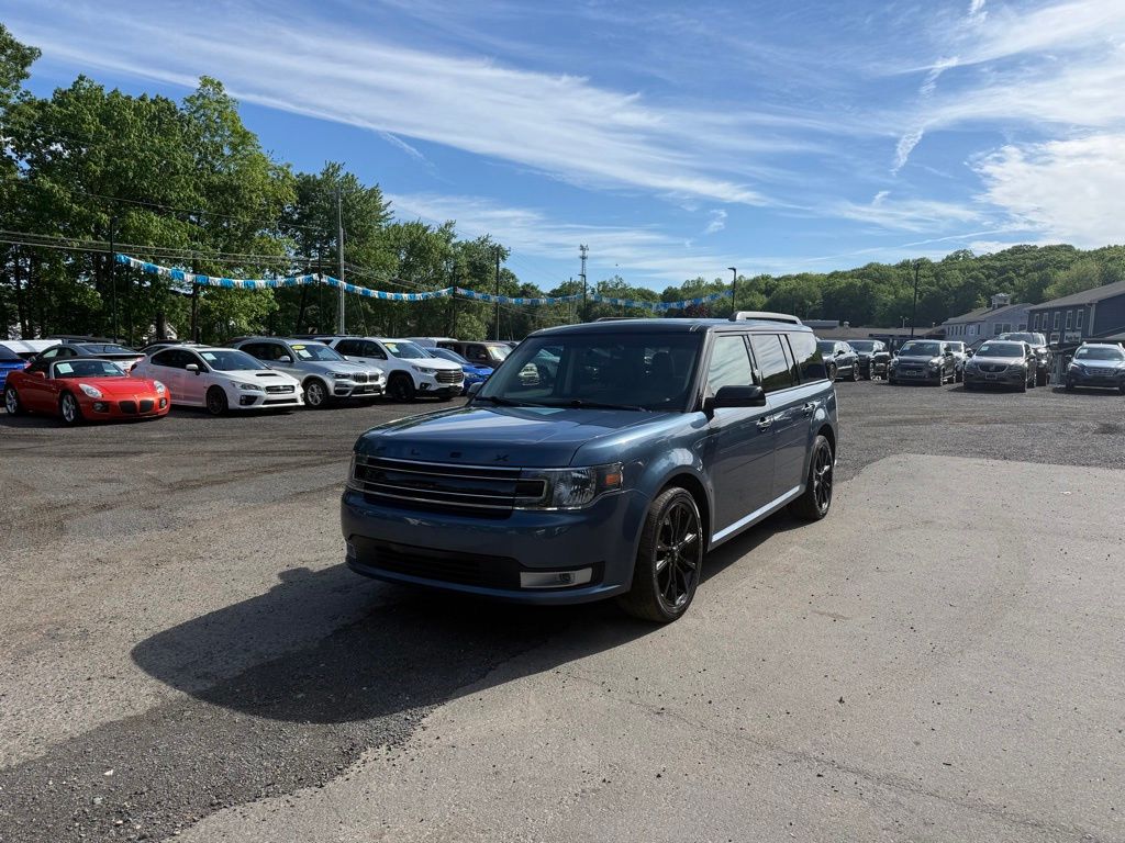 2019 Ford Flex SEL AWD's photo