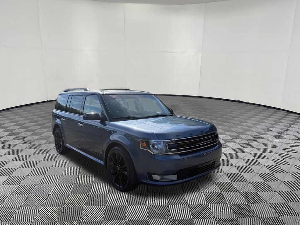 2019 Ford Flex view 3