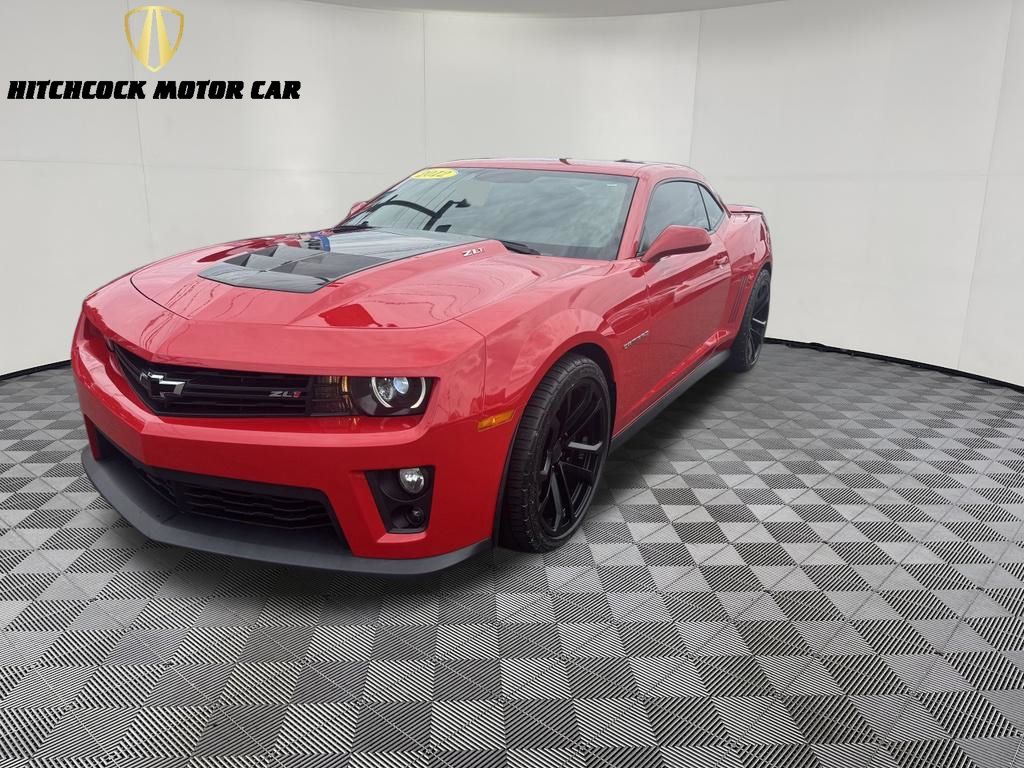 2012 Chevrolet Camaro