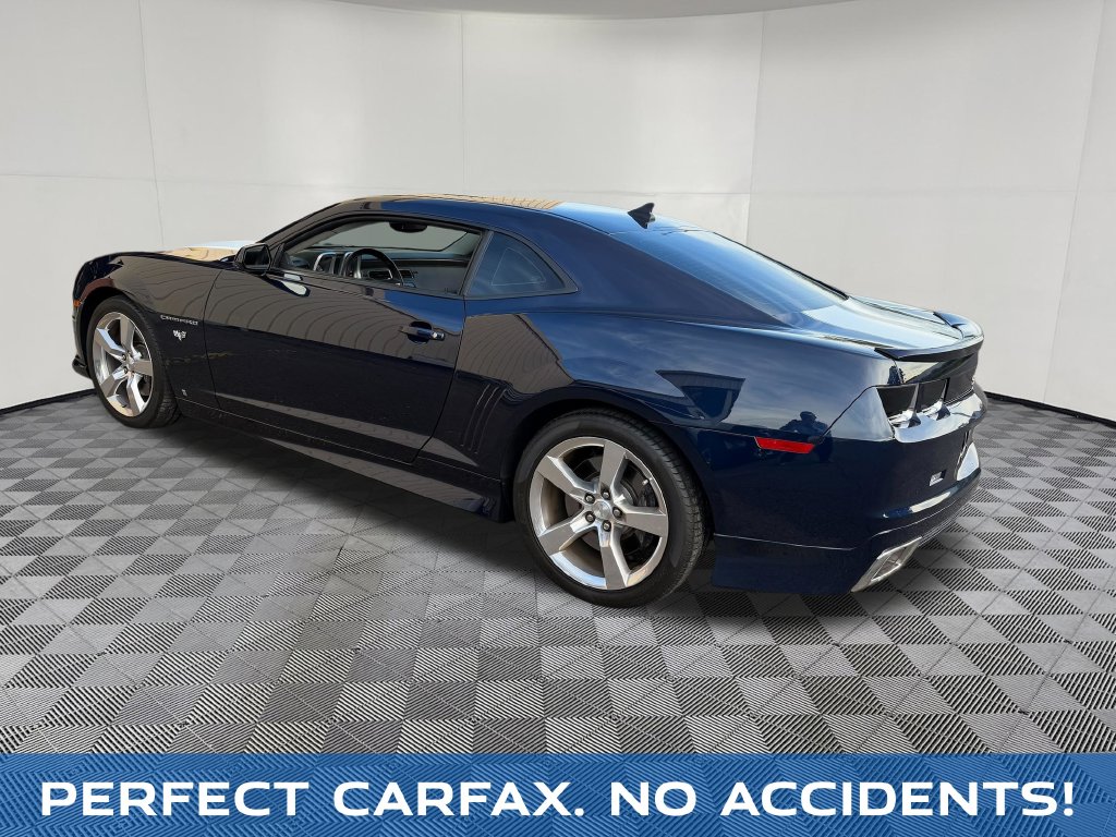 2010 Chevrolet Camaro view 3