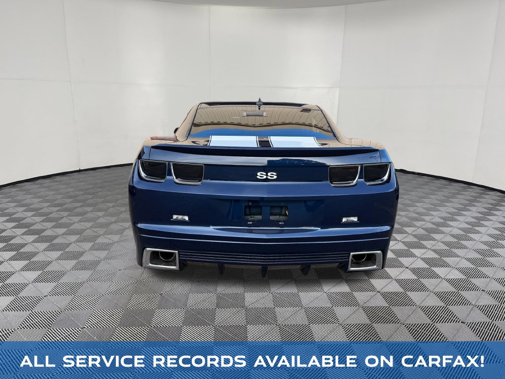 2010 Chevrolet Camaro view 4