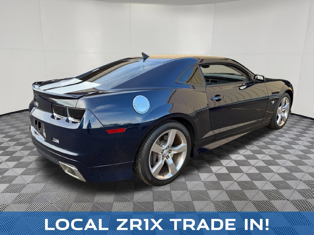 2010 Chevrolet Camaro view 5