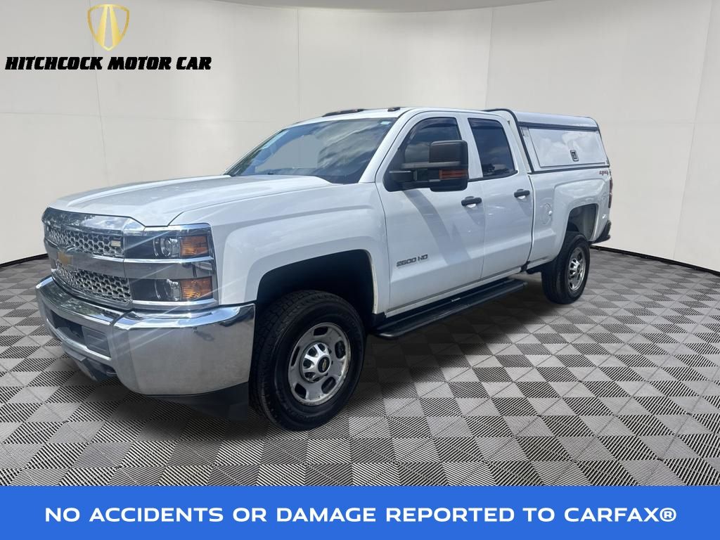 2019 Chevrolet Silverado 2500HD