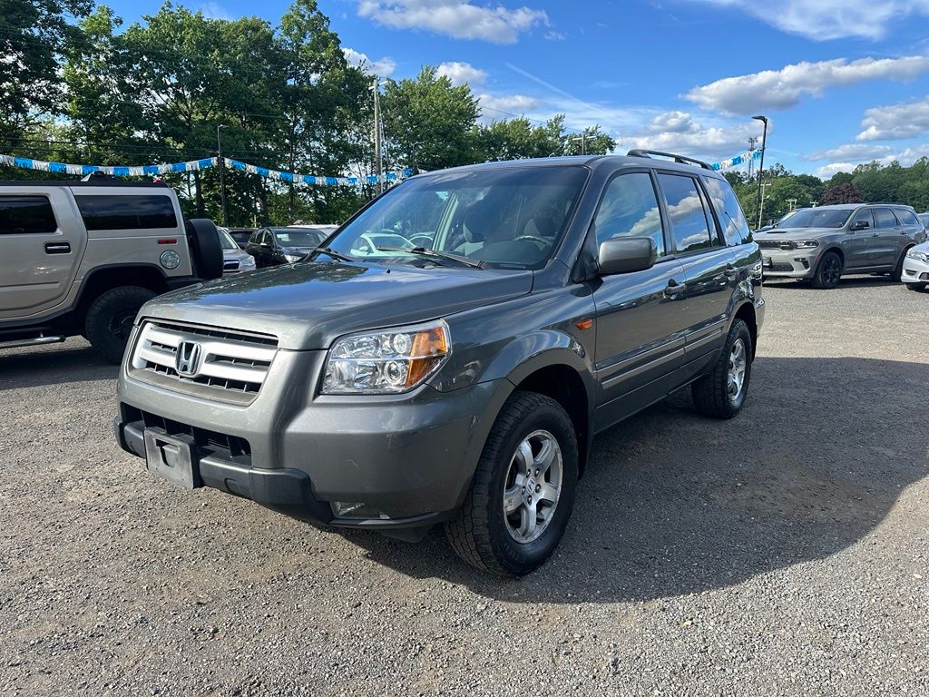 2007 Honda Pilot