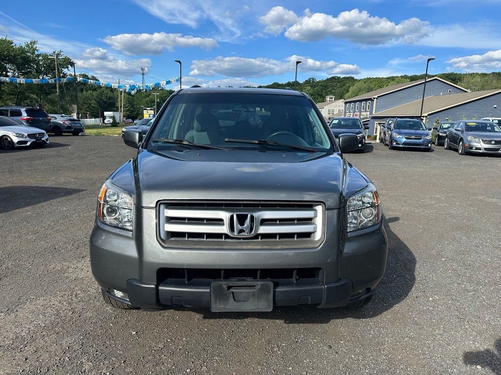 2007 Honda Pilot view 2