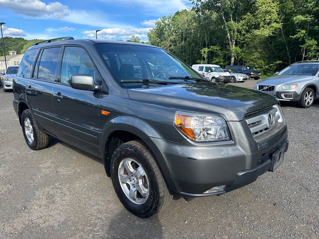 2007 Honda Pilot view 3