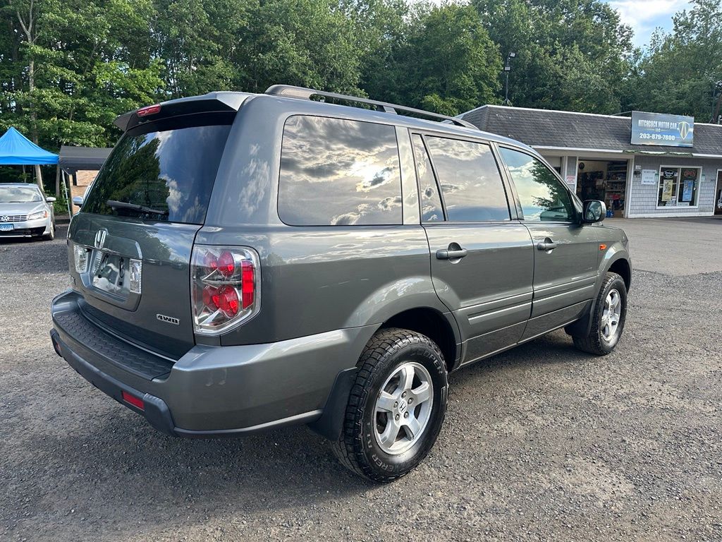 2007 Honda Pilot view 5
