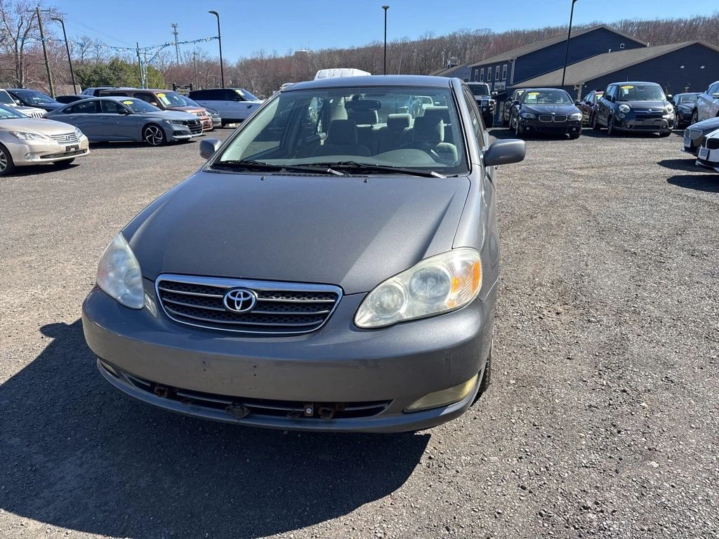 2007 Toyota Corolla view 2