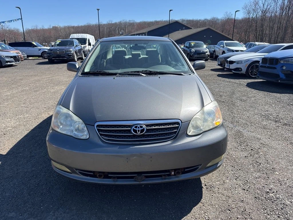 2007 Toyota Corolla view 3