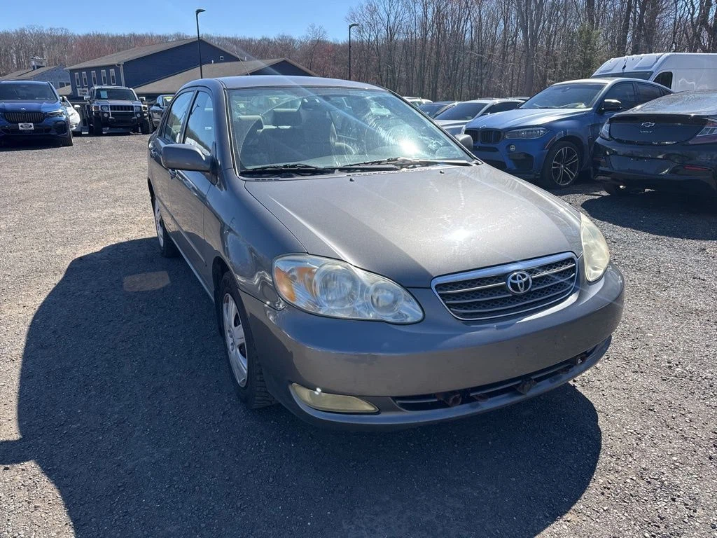 2007 Toyota Corolla view 4