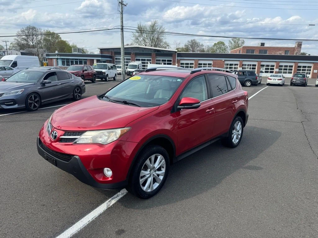 2013 Toyota RAV4