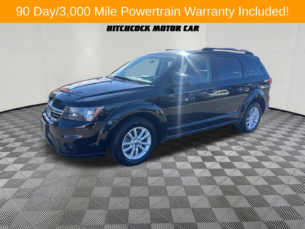 2015 Dodge Journey